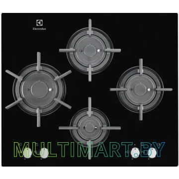 Газовая варочная панель Electrolux EGT96647LK